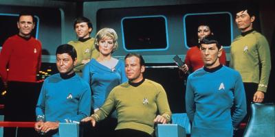 Star trek que sont devenus les acteurs historiques de la serie 50 ans apres photos